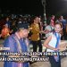 Malam di Kupang, Presiden Jokowi Berkumpul dan Menari dengan Masyarakat