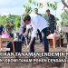 Lestarikan Tanaman Endemik NTT, Presiden Jokowi Tanam Pohon Cendana