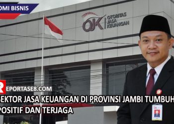 Sektor Jasa Keuangan di Provinsi Jambi Tumbuh Positif dan Terjaga