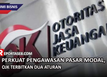 Perkuat Pengawasan Pasar Modal, OJK Terbitkan Dua Aturan
