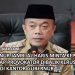 Gubernur Jambi Al Haris Minta Kepolisian Dapat Segera Menangkap Provokator Demo Rusuh di Kantor Gubernur