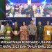 Dodiet Wiraatmaja Komisaris Utama PT HAL Ucapkan Selamat Natal 2023 dan Tahun Baru 2024