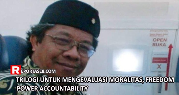 Trilogi Untuk Mengevaluasi Moralitas, Freedom Power Accountability, Coming Home (Heimat und Mission), no. 386,