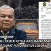 Nasroel Yasier Ketua KAD Jambi Angkat Bicara Terkait Surat Plt Direktur Jendral Minerba