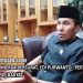 Dirjen Minerba Bersurat, Edi Purwanto : Pertimbangkan Juga Nasib Rakyat