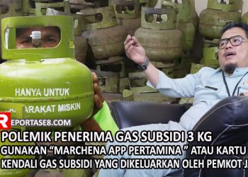Polemik Aplikasi “My Pertamina Merchant Apps” dengan Pemegang Kartu Kendali Gas Subsidi Pemkot Jambi