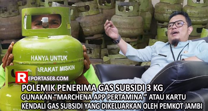 Polemik Aplikasi “My Pertamina Merchant Apps” dengan Pemegang Kartu Kendali Gas Subsidi Pemkot Jambi