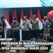 Buka Perdagangan BEI Tahun 2024, Wapres RI Paparkan Strategi Majukan Pasar