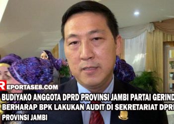 Adanya Dugaan Pemborosan Anggaran, Publik Desak BPK Segera Audit Sekretariat DPRD Provinsi Jambi