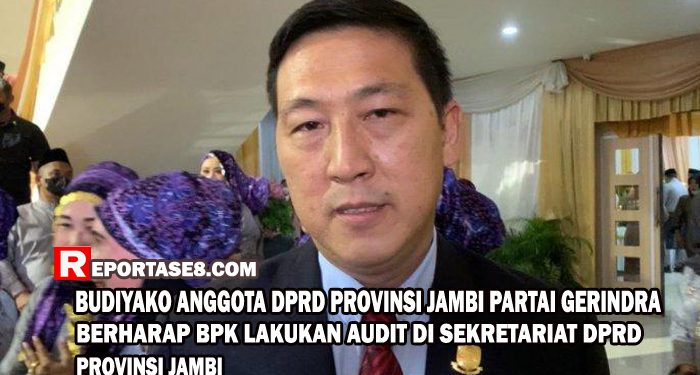Adanya Dugaan Pemborosan Anggaran, Publik Desak BPK Segera Audit Sekretariat DPRD Provinsi Jambi