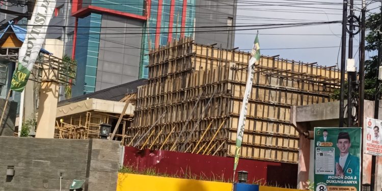 BPK Diharapkan Segera Periksa Proyek Bunker Radioterapi RS Raden Mattaher Jambi