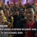 Ketua DPRD Jambì Ucapkan Selamat dan Sampaikan Harapan di Tahun Baru 2024