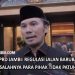 Ketua DPRD Jambi: Regulasi Jalan Barubara Sudah Ada, Masalahnya Para Pihak Tidak Patuh