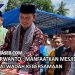 Edi Purwanto Ketua DPRD Provinsi Jambi Sampaikan Manfaatkan Mesjid sebagai Wadah Kebersamaan