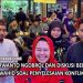 Edi Purwanto Ngobrol dan Diskusi Bersama Yenni Wahid Soal Penyelesaian Konflik Lahan