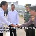 Presiden Jokowi Resmikan Jalan Tol Pamulang-Cinere-Raya Bogor