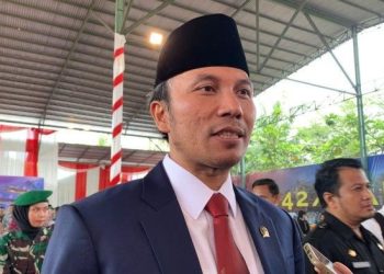Ketua DPRD Jambi Edi Purwanto Minta Pemprov Identifikasi dan Kendalikan Harga Bahan Pokok.