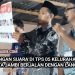 Perhitungan Suara TPS 05 Kelurahan Handil Jaya Kota Jambi Berjalan Lancar