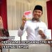 Ketua DPRD Jambi bersama Istri Nyoblos di TPS 13 Kenali Besar