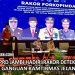 Ketua DPRD Jambi Hadiri Rakor Deteksi Potensi Ganguan Kamtibmas Jelang Pemilu