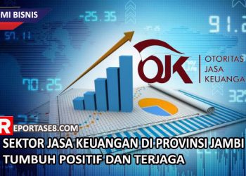 Sektor Jasa Keuangan di Provinsi Jambi Tumbuh Positif dan Terjaga