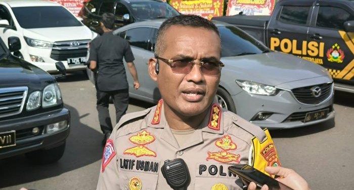 Inilah Rekayasa Lalin di GBK dan JIS Saat Kampanye Akbar Pilpres Besok