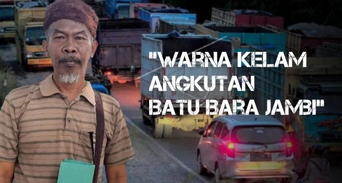 Polemik Batu Bara Langkahi Logika Hukum
