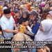 H. A Rahman Calon Walikota Jambi 2024 Sapa Warga Dengan Kegiatan Sosial Sudah Sejak Lama