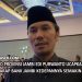 Ketua DPRD Provinsi Jambi Edi Purwanto Ucapkan Selamat dan Berharap Bank Jambi Kedepannya Semakin Maju