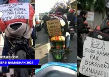 Mudik Komedi, Hibur Diri dan Pengguna Jalan Lainnya