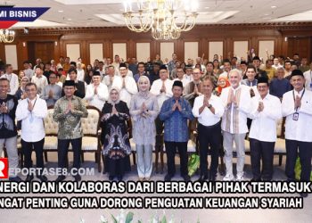 Sinergi dan Kolaborasi dari Berbagai Pihak Termasuk OJK  Sangat Penting Guna Dorong Penguatan Keuangan Syariah