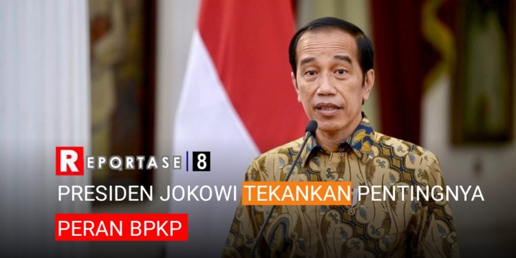 Presiden Jokowi Tekankan Peran Penting BPKP Kawal Kesinambungan Pembangunan