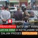 Kejadian Terbakarnya Satu Unit Avanza Muatan BBM di Beringin, Kapolsek Jambi Selatan : Sedang Dalam Proses