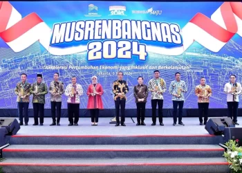 Buka Musrenbangnas 2024, Presiden Jokowi Tekankan Pentingnya Sinkronisasi Program Pembangunan