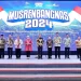 Buka Musrenbangnas 2024, Presiden Jokowi Tekankan Pentingnya Sinkronisasi Program Pembangunan