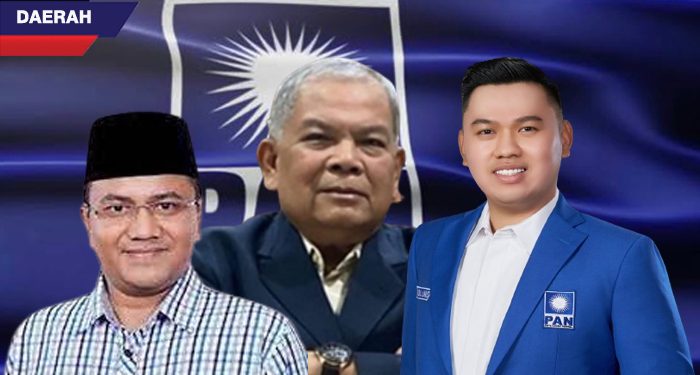 Jika Iqbal Linus Didukung PAN, Bagaimana Nasib Maulana?