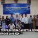 Amir Akbar Terpilih Sebagai Ketua Forkom Ormas Kota Jambi Periode 2024-2029