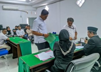 Komisi Informasi Provinsi Jambi Gelar Sidang Sengketa Informasi Dengan Pemohon Media Online ChannelBerita24.com