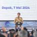 Presiden Jokowi Resmikan Indonesia Digital Test House, Dorong Penguatan Industri Teknologi Lokal