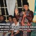Ketua Bintang Timur Indonesia Singgung Bacalon Walikota Jambi Maulana Terkait Janji Yang Tidak Terealisasi