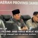 Pokir DPRD Provinsi Jambi Harus Memuat Kebutuhan Rakyat dan Sesuai Kemampuan Keuangan Daerah