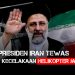 Insiden Jatuhnya Helikopter Memakan Korban Tewasnya Presiden Iran