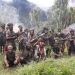 TNI Tembak Mati Dua Anggota KKB Pimpinan Undius Kogoya
