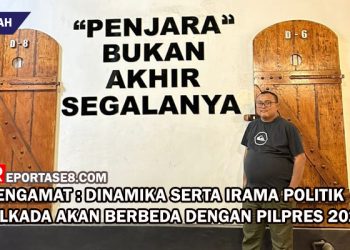 Pengamat : Dinamika Serta Irama Politik Pilkada Akan Berbeda Dengan Pilpres 2024