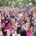 Pecah….!!!Tumpah Ruah Ribuan Masyarakat Ingin Bertemu H. Abdul Rahman Bacalon Walikota Jambi