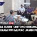 Sekda Muaro Jambi Mendukung PWI Muaro Jambi Dalam Kegiatan Sosial Kemasyarakatan