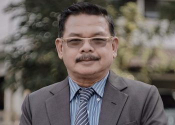 Ketua KAGAMA JAMBI Ucapkan Selamat Atas Gelar Doktoral Yang Diraih Gempa Awaljon Putra