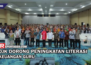 OJK Dorong Peningkatan Literasi Keuangan Guru