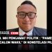 Angga, SH, MH, Pengamat Politik : ‘Pamer Gonta Ganti Bacalon Wakil’ di Konstelasi Pilwako Jambi