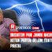Inisiator PAN Jambi Nasroel Yasier : Belum Tentu Ketua Partai Diusung Partai